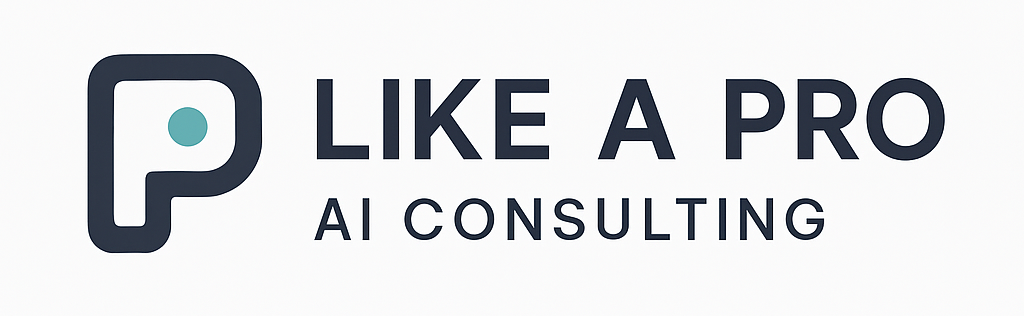 Like a Pro AI Consulting